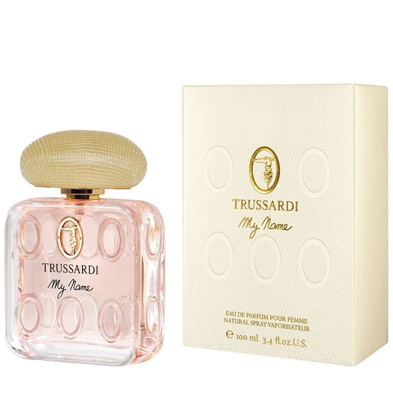 TRUSSARDI DONNA MY NAME EDP 100VAPO