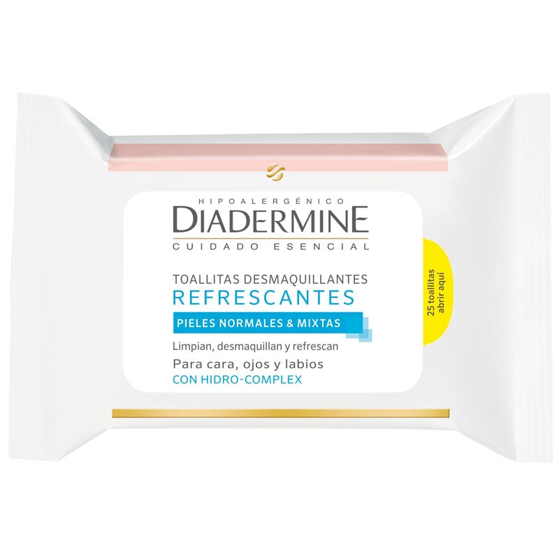 DIADERMINE TOA DESMAQ 25UND P/NORMAL&MIXTA