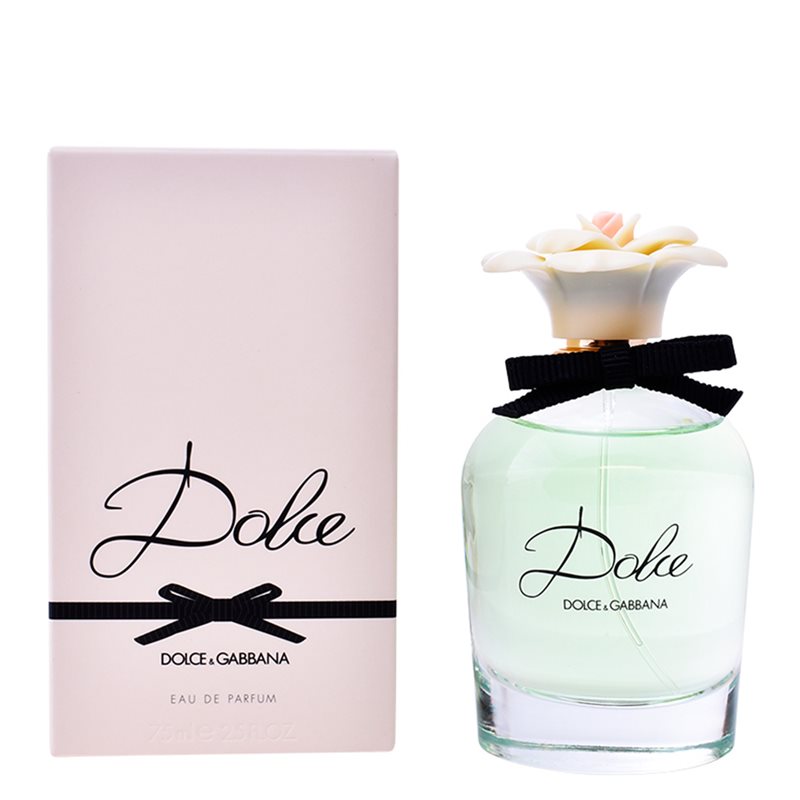 D&G DOLCE WOMAN EDP 75VAPO