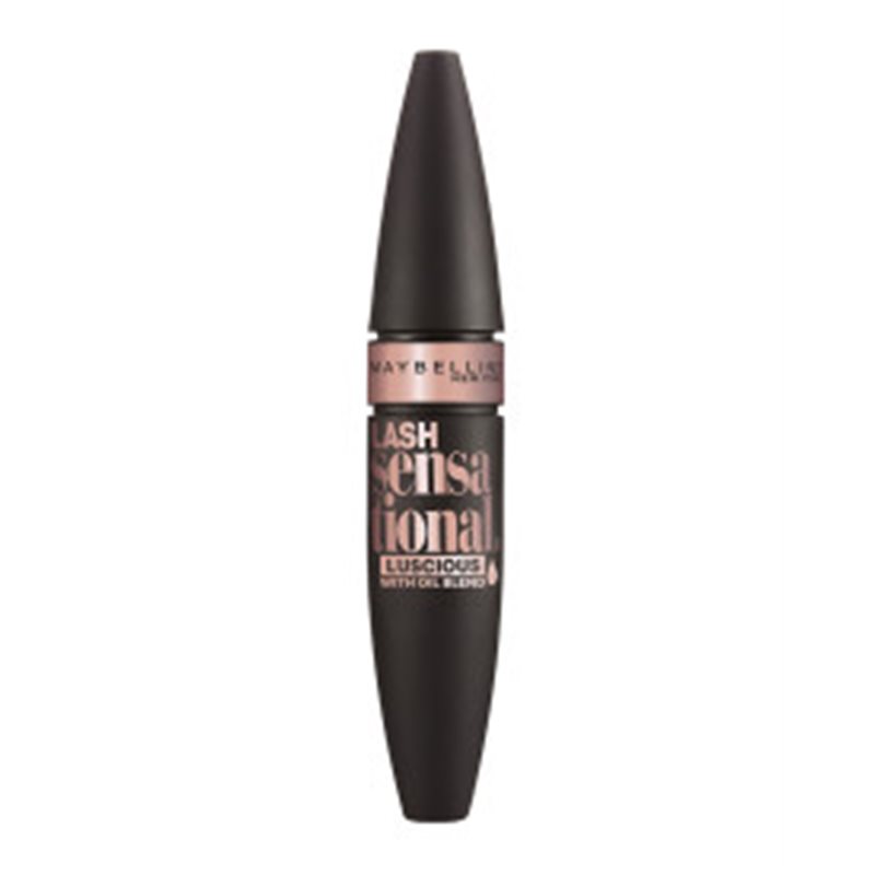 MAYBELLINE MASC  LASH SENSATIONAL VOLUPTUOUS BLACK