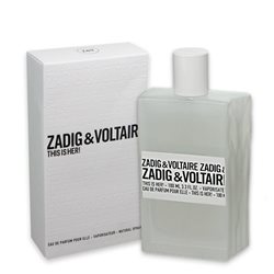 ZADIG&VOLTAIRE THIS IS HER! EDP 50VAPO