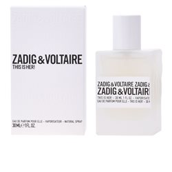 ZADIG&VOLTAIRE THIS IS HER! EDP 30VAPO
