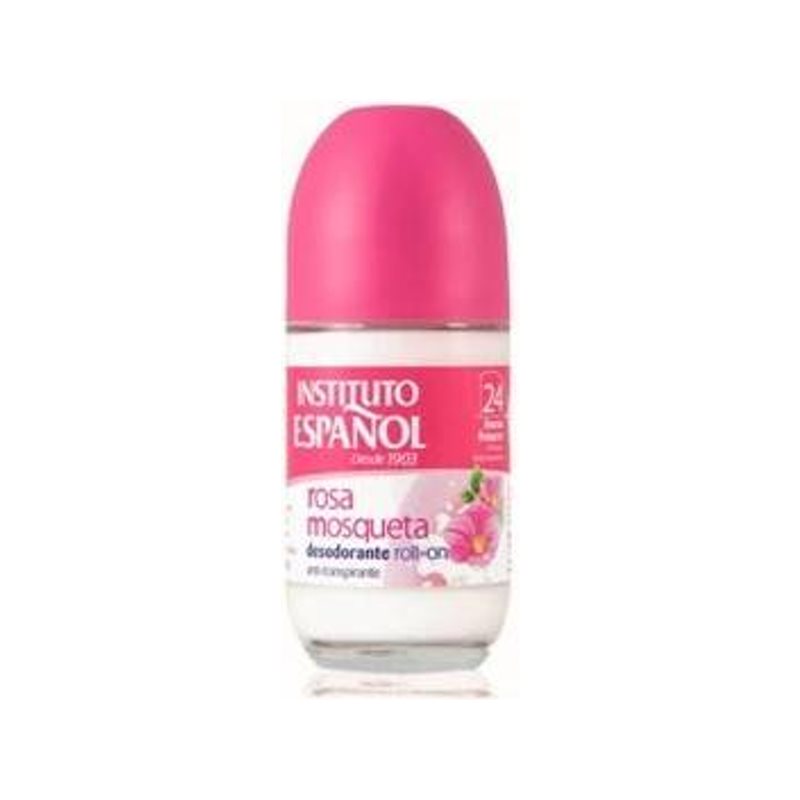 IE ROSA MOSQUETA DEO ROLL-ON 75ML.
