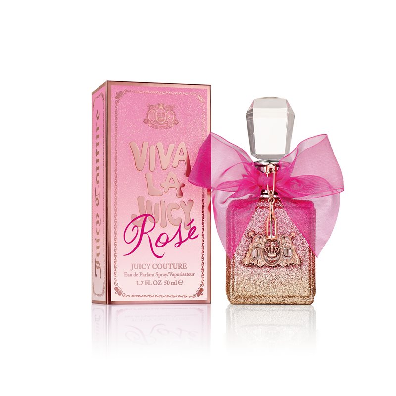 JUICY COUTURE VIVA LA JUICY ROSE EDP 50VAPO