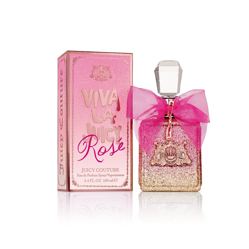 JUICY COUTURE VIVA LA JUICY ROSE EDP 100VAPO