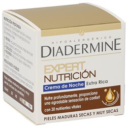 DIADERMINE EXPERT NUTRICION NOCHE 50 ML 2x1
