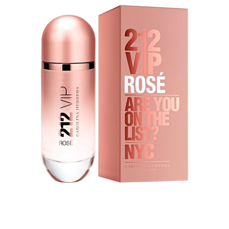 CH 212 VIP ROSE EDP 50VAPO