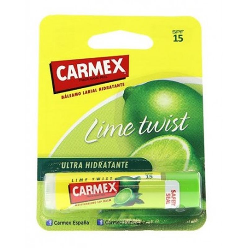 CARMEX STICK 4.25G LIMA