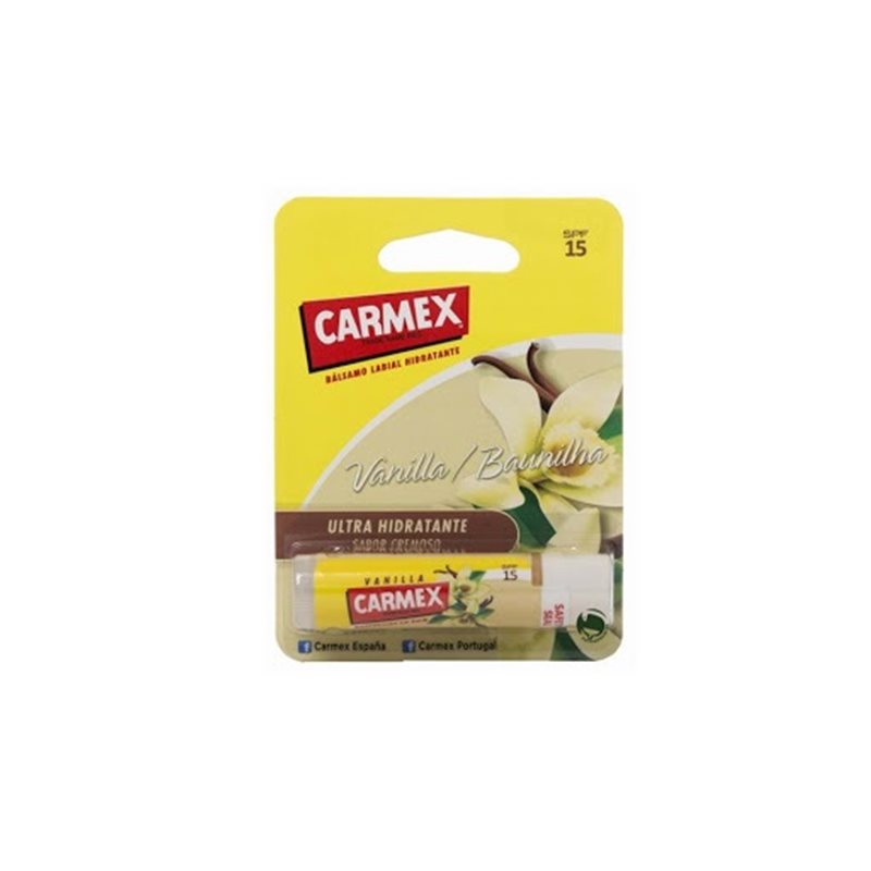 CARMEX STICK TWIST 4.25G VAINILLA