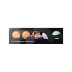 LOREAL MAQ INFALIBLE TOTAL COVER PALETTE