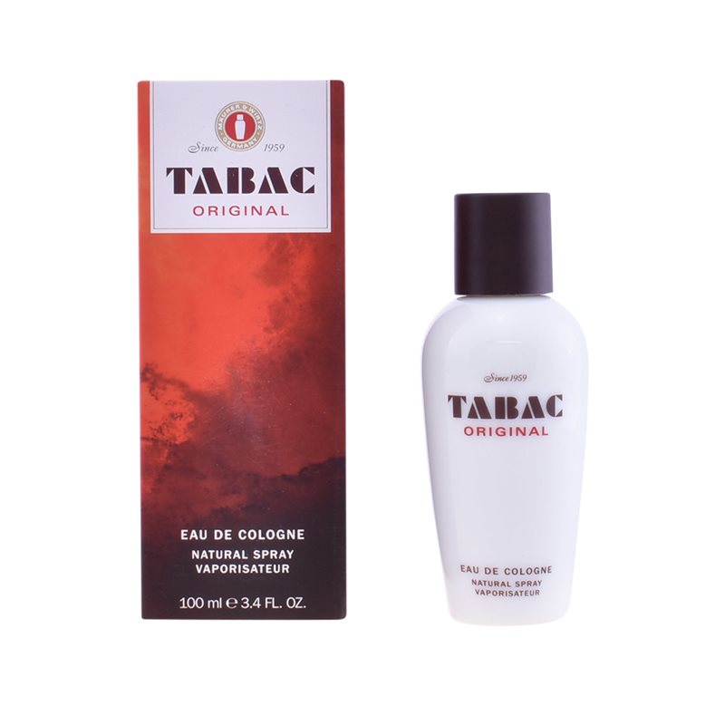 TABAC ORIGINAL EDC 100VAPO