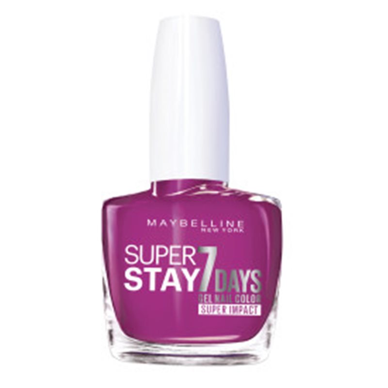 MAYBELLINE L UÑAS SUPERSTAY 7 DAYS 886