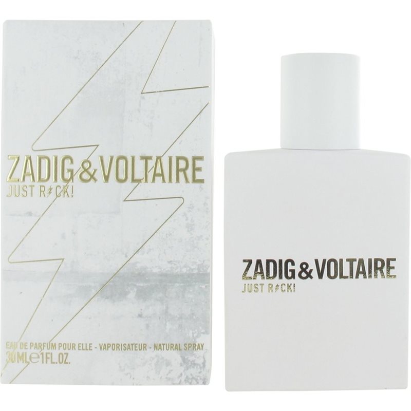 ZADIG&VOLTAIRE JUST ROCK! POUR ELLE EDP 30VAPO