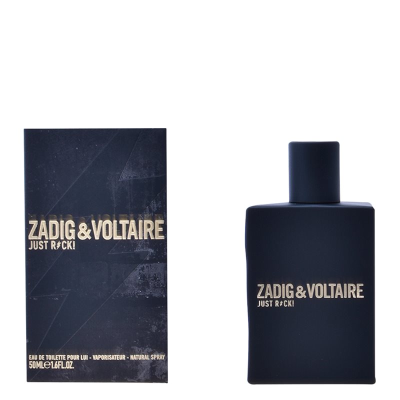 ZADIG&VOLTAIRE JUST ROCK! POUR LUI EDT 50VAPO