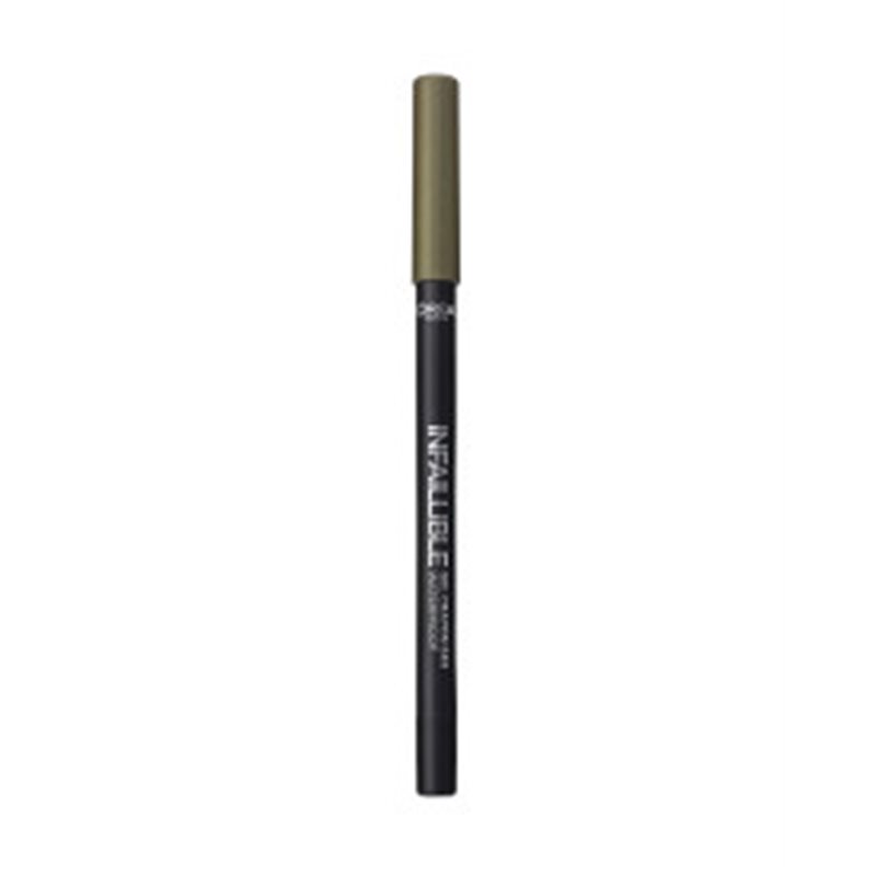 LOREAL L OJOS INFALIBLE GEL CRAYON 08