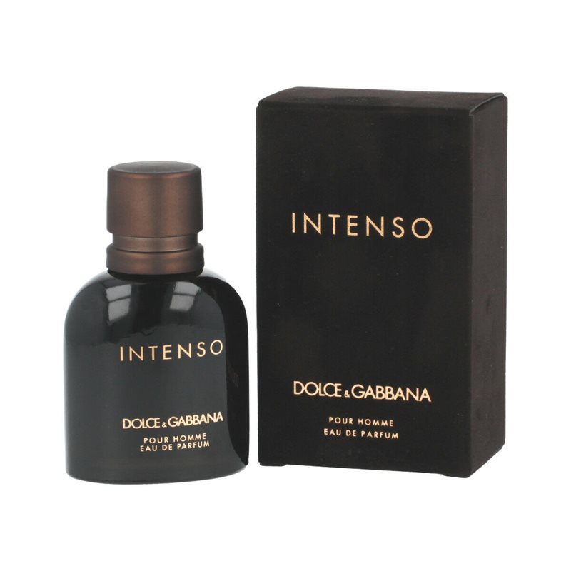 D&G INTENSO MAN EDP 40VAPO