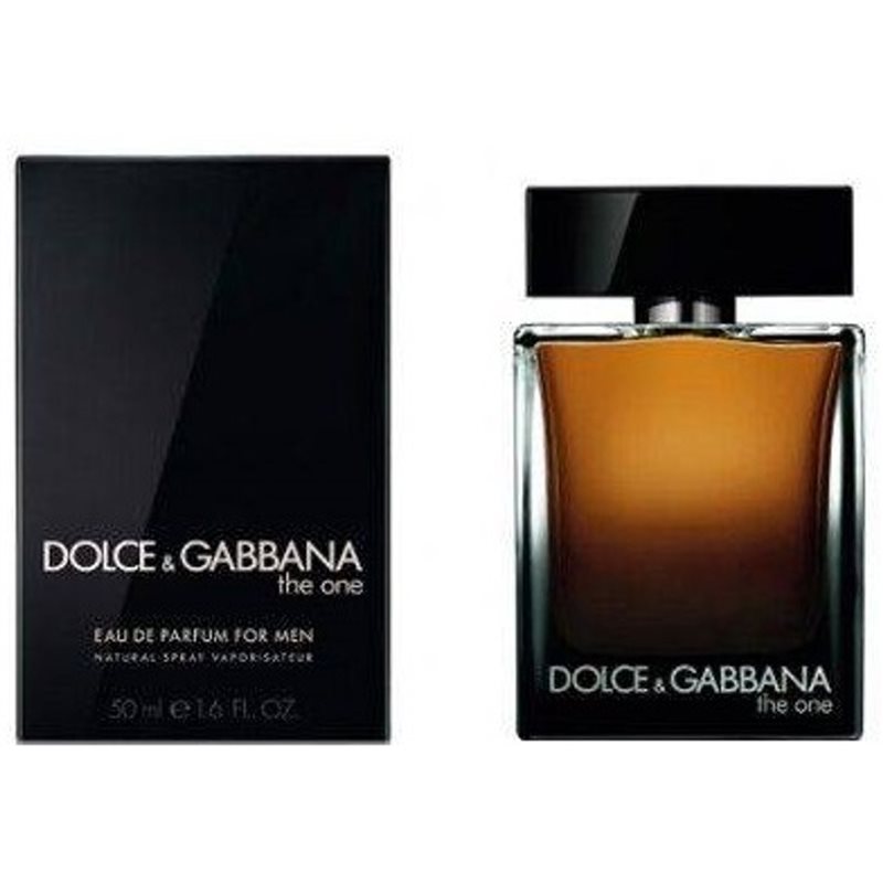 D&G THE ONE FOR MEN EDP 50VAPO