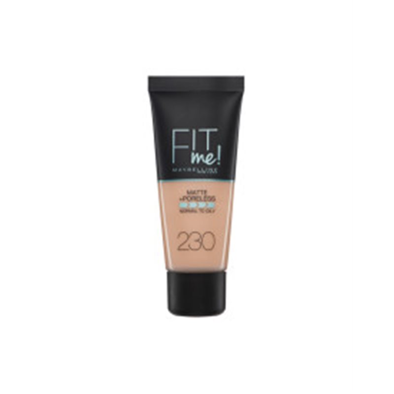 MAYBELLINE MAQ FDT FIT ME! MATTE 230