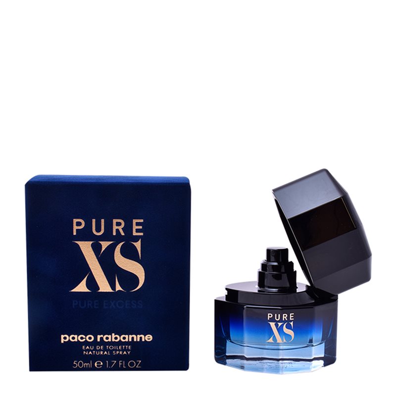 PR XS PURE POUR HOMME 50VAPO