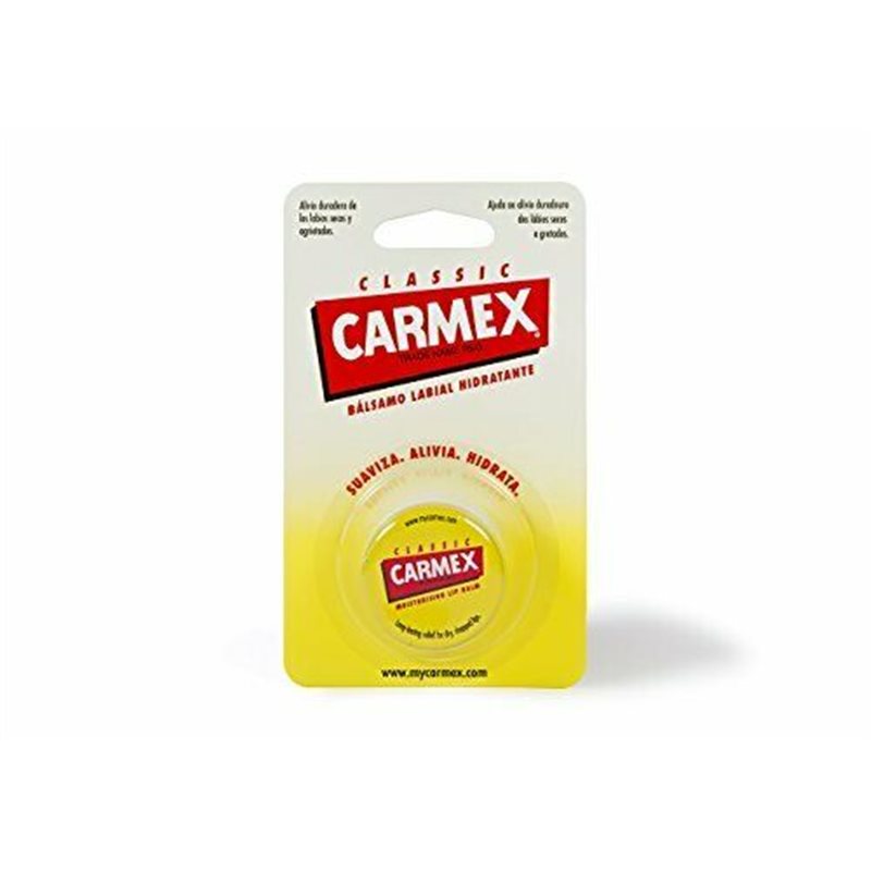 CARMEX TARRO 7.5G CLASSIC BLISTER