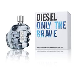 DIESEL EDT ONLY BRAVE 200ML