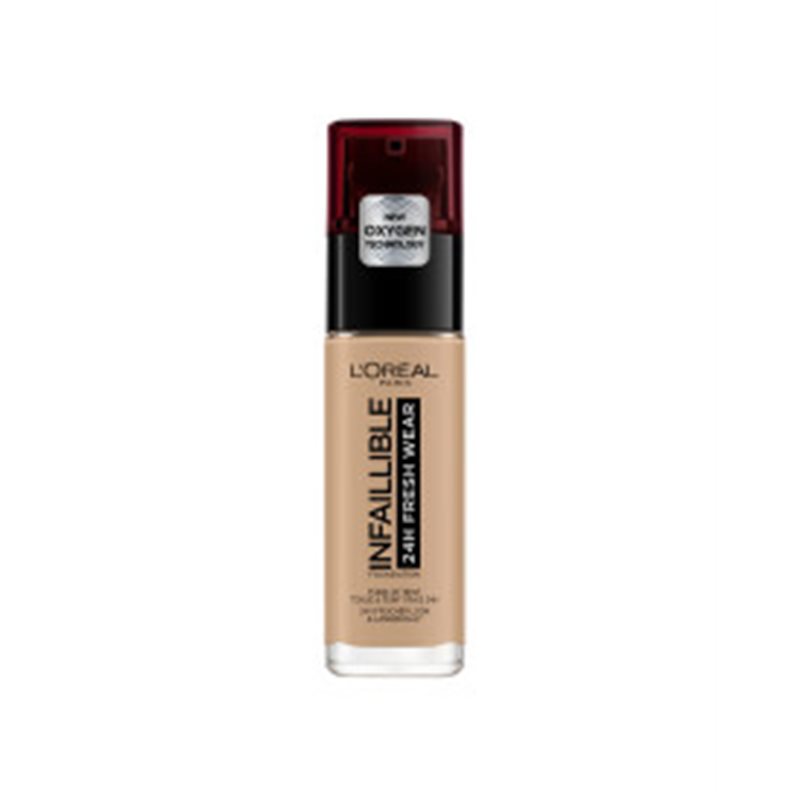 LOREAL MAQ INFALIBLE 24H FRESH FDT 220