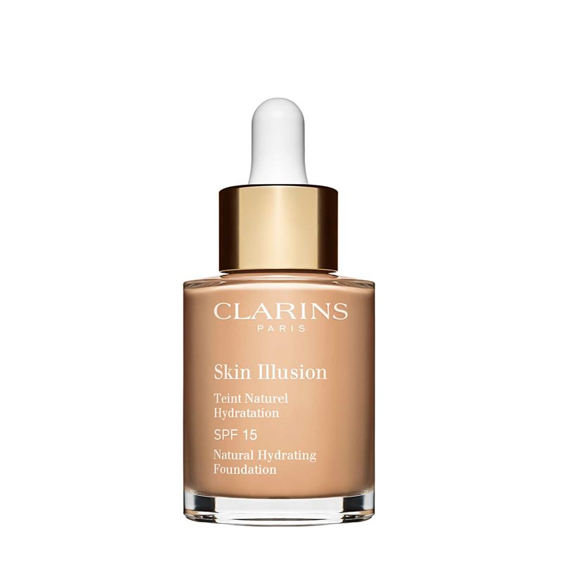 CLARINS MAQ SKIN ILLUSION SPF15 108.3