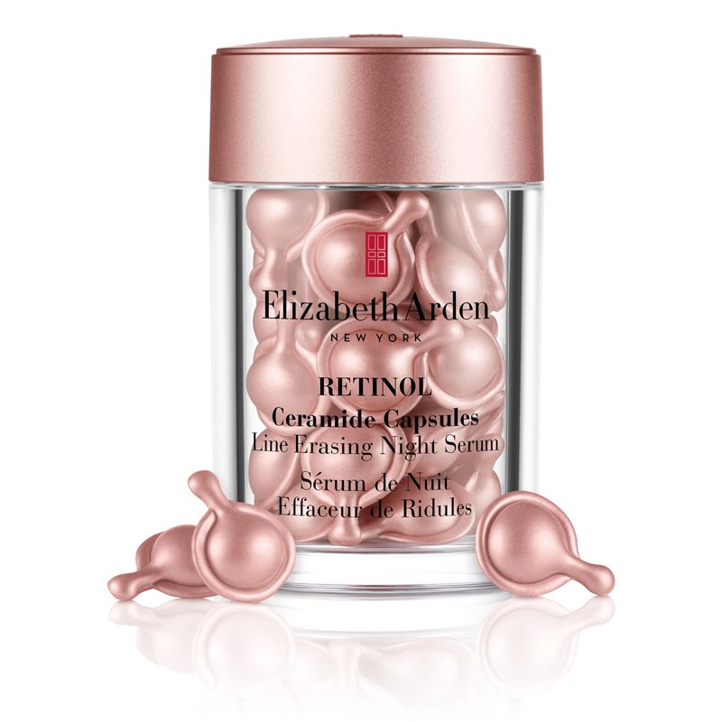 EA CERAMIDE RETINOL CAPSULES 30UND