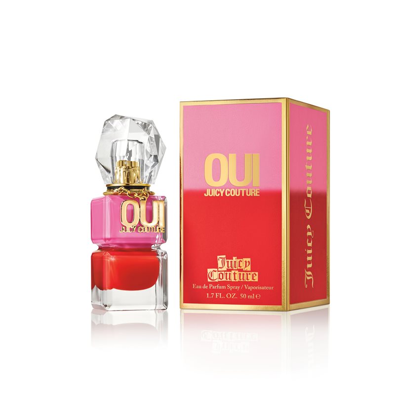 JUICY COUTURE OUI JUICY EDP 50VAPO