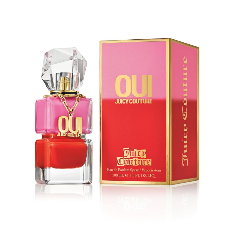 JUICY COUTURE OUI JUICY EDP 100VAPO