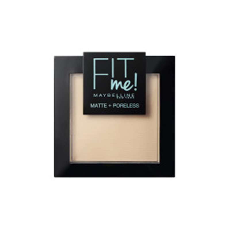 MAYBELLINE POLVOS FIT ME! MAT&POREL 105