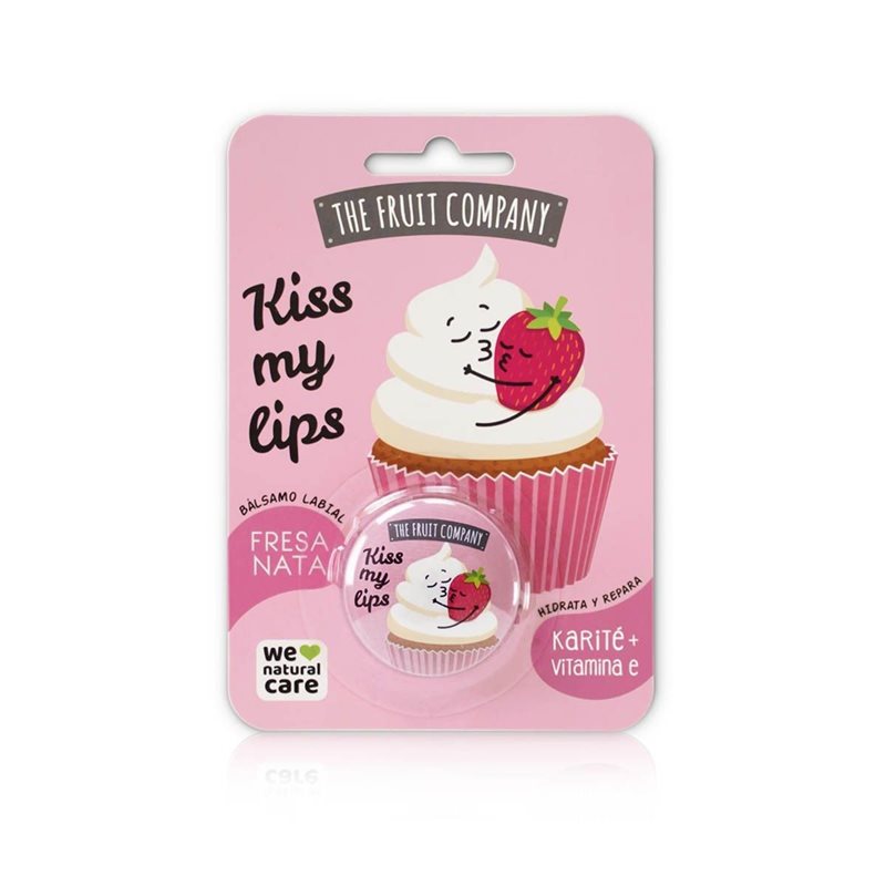 THE FRUIT COMPANY KISS MY LIPS FRESA NATA