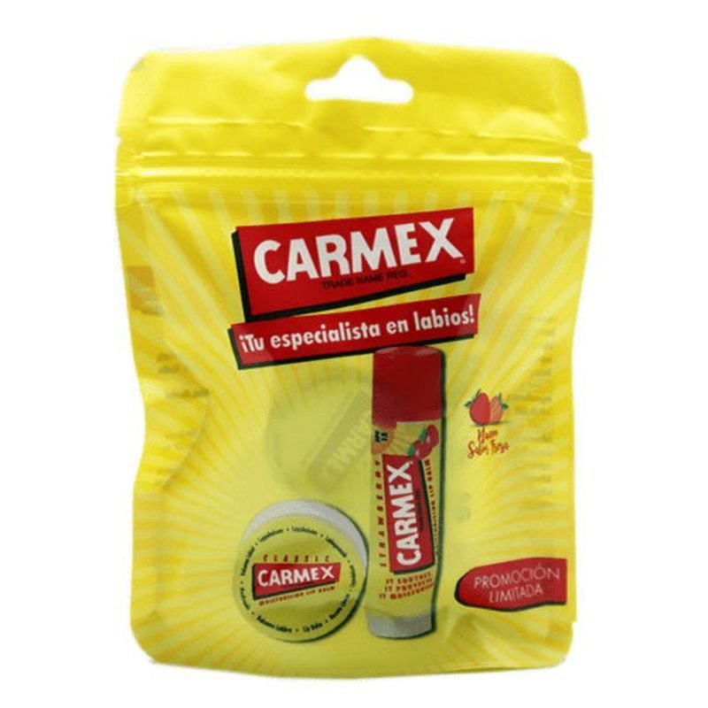 CARMEX TARRO CLASICO+STICK