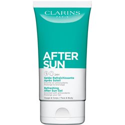 CLARINS CREME SOLAIRE AFTER SUN GEL REFRESCANTE 150ML.
