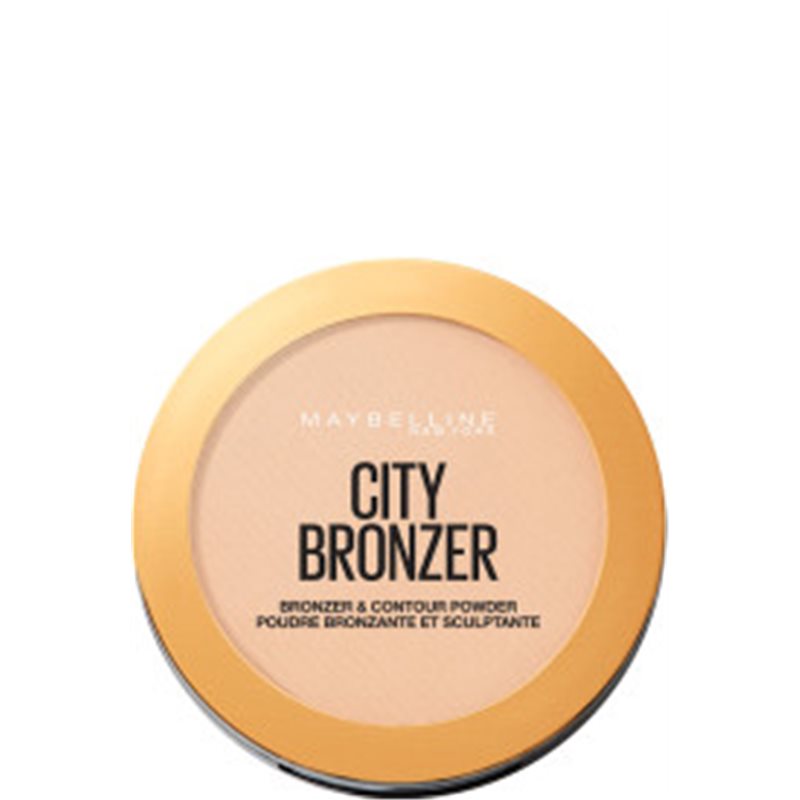 MAYBELLINE MAQ CITY BRONZE POWDER 100