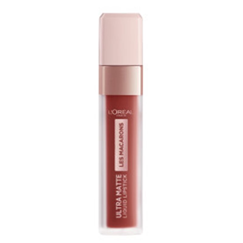 LOREAL L LAB INFALIBLE MACARONS LIPSTICK 834