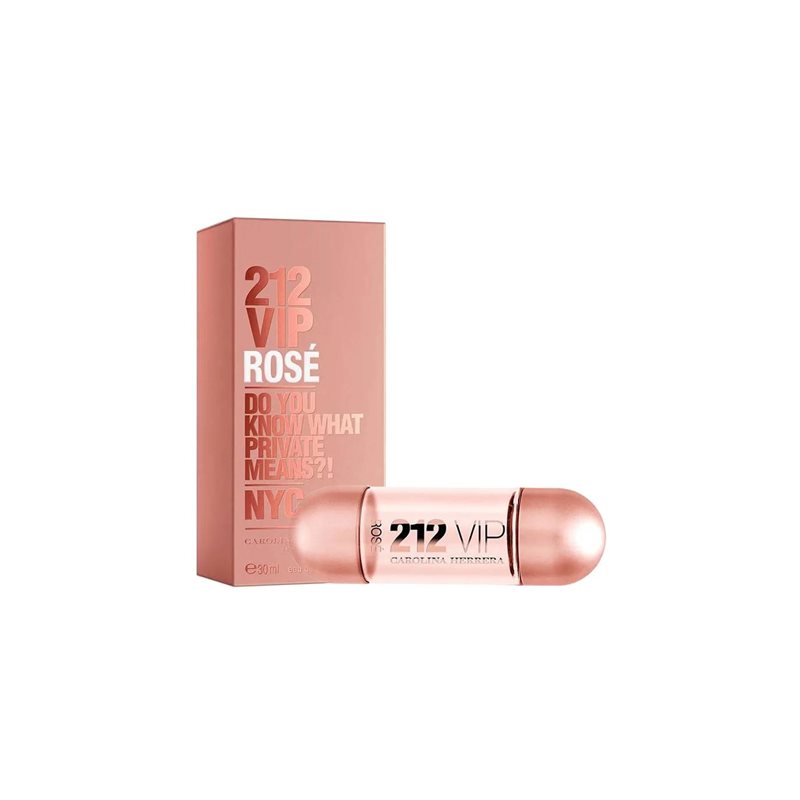 CH 212 VIP ROSE EDP 30VAPO