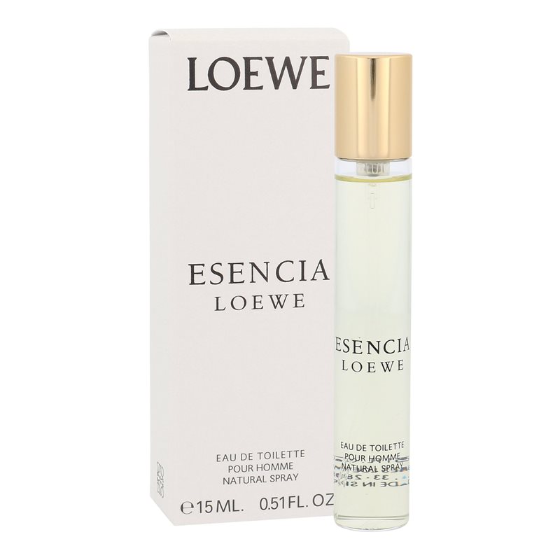 LOEWE ESENCIA EDT 15VAPO