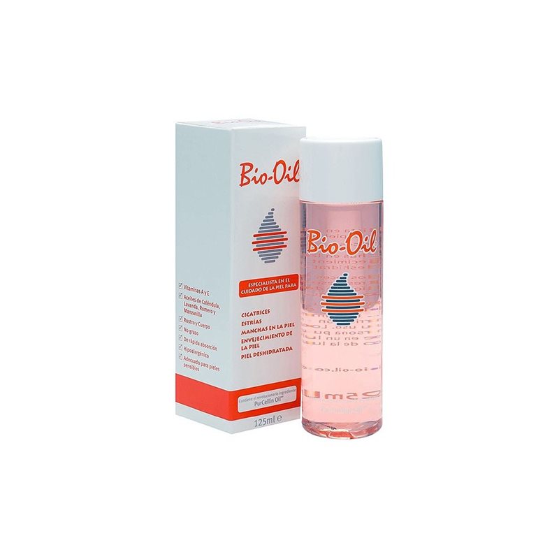 BIO OIL A/ESTRIAS 125ML.