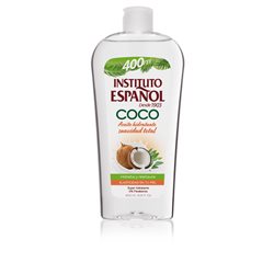 IE COCO ACEITE 400ML.