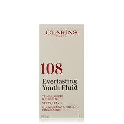 CLARINS MAQ EVERLASTING YOUTH FDT 108