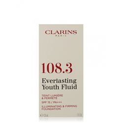 CLARINS MAQ EVERLASTING YOUTH FDT 108.3