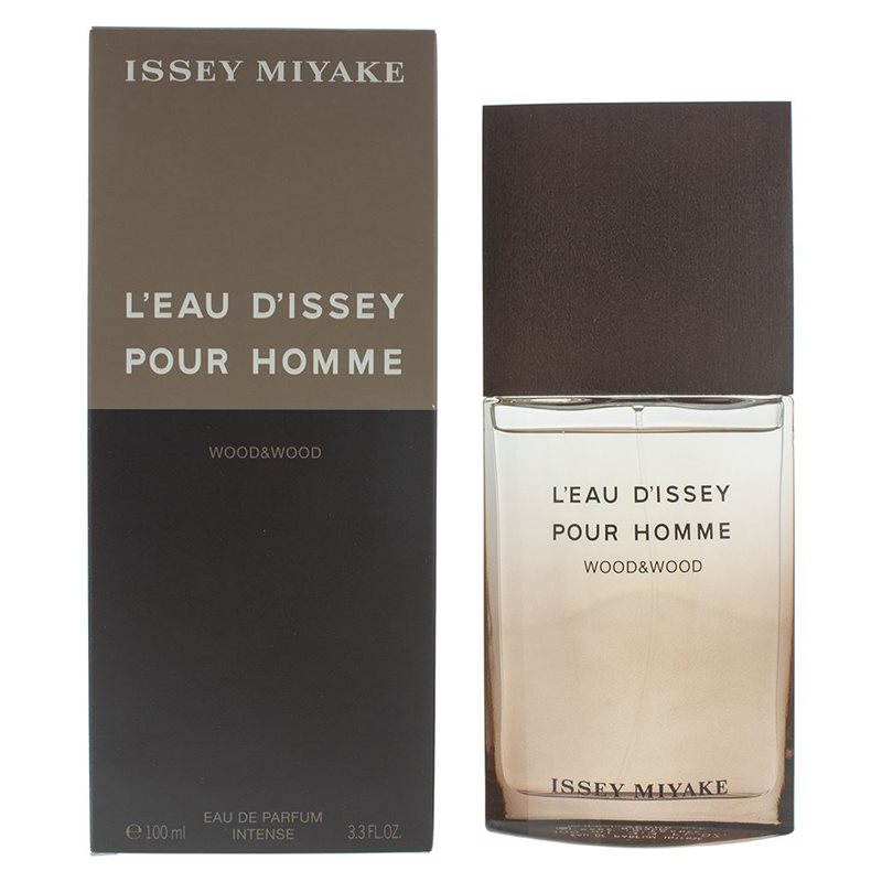 IM LEAU DISSEY HOMME WOOD&WOOD EDT 100VAPO