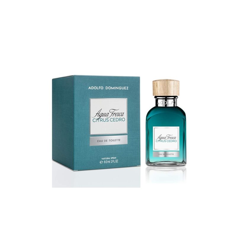 AD AGUA FRESCA CITRUS CEDRO EDT 60VAPO