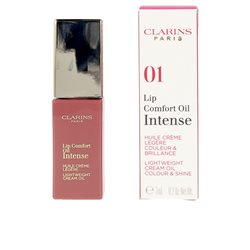 CLARINS ECLAT MINUTE HUILE CONFORT INTENSO LEVRES 01