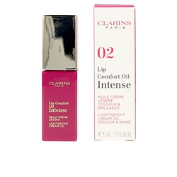 CLARINS ECLAT MINUTE HUILE CONFORT INTENSO LEVRES 02