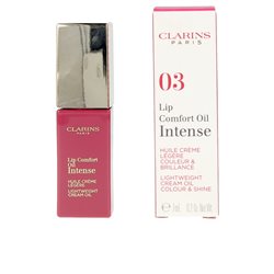 CLARINS ECLAT MINUTE HUILE CONFORT INTENSO LEVRES 03