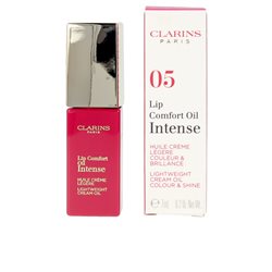 CLARINS ECLAT MINUTE HUILE CONFORT INTENSO LEVRES 05