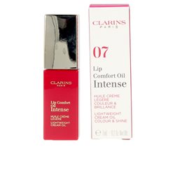 CLARINS ECLAT MINUTE HUILE CONFORT INTENSO LEVRES 07