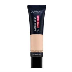 LOREAL MAQ INFALIBLE MATTE COVER 155